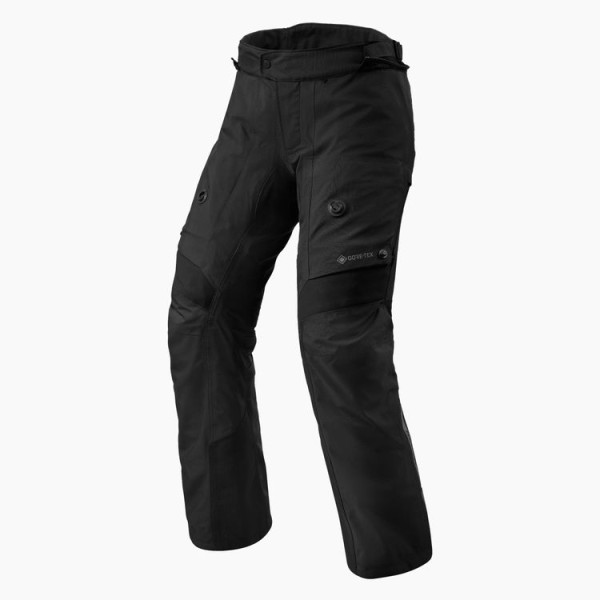 Rev'it! Revit Pants Poseidon 3 GTX Black - Long